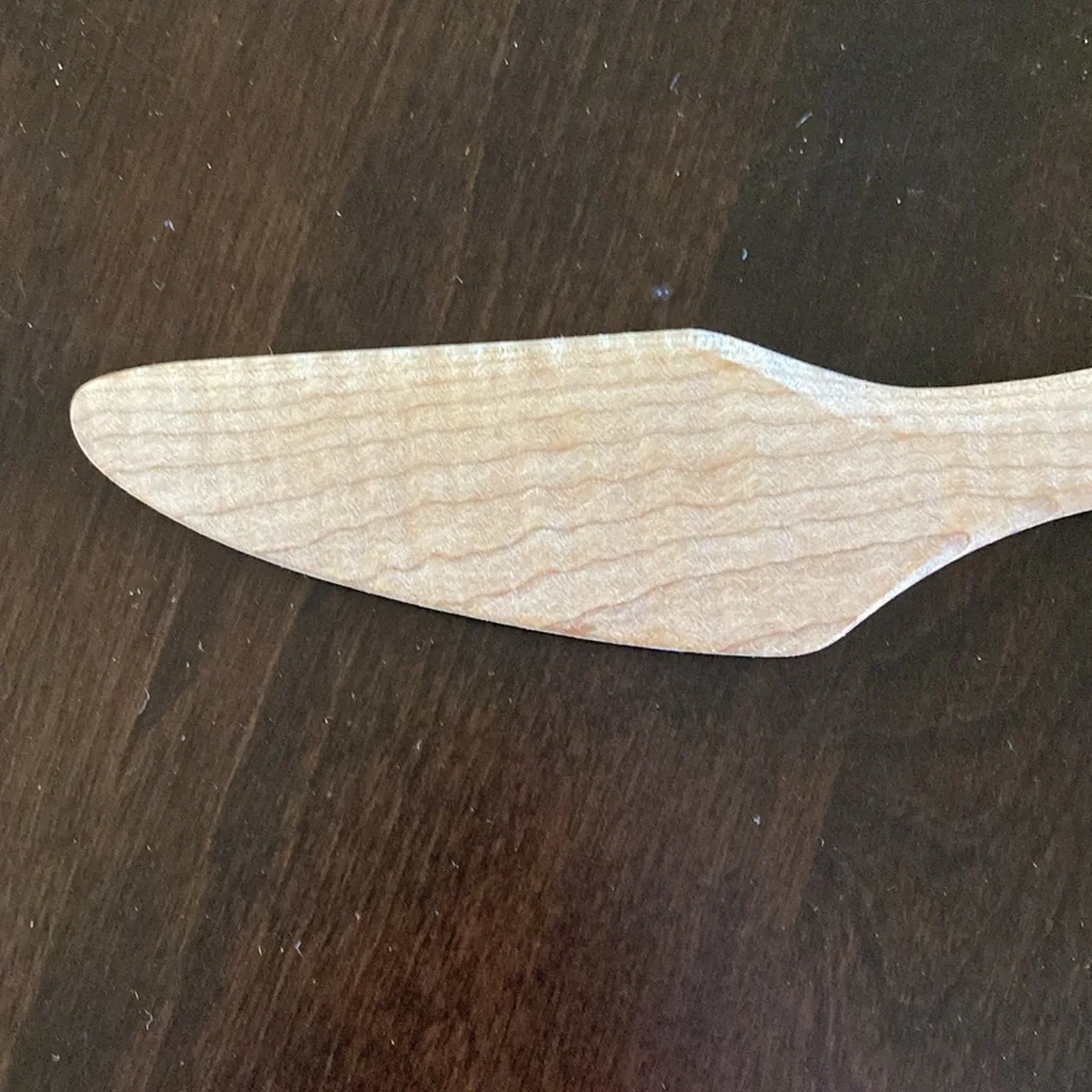 Littledeer Maplewood Handcrafted Sustainable Spreader